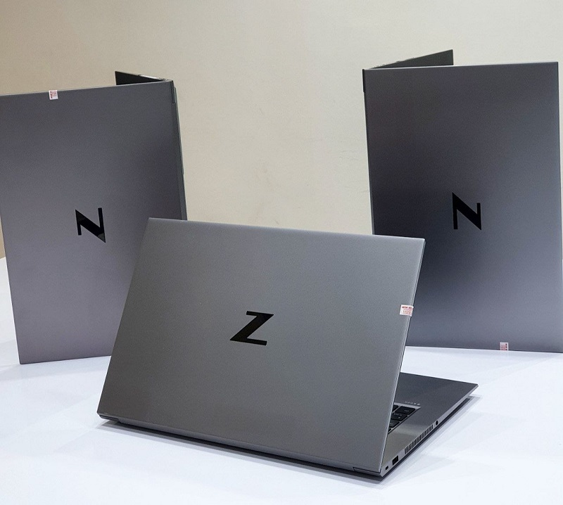 لپ تاپ HP ZBook Studio G7